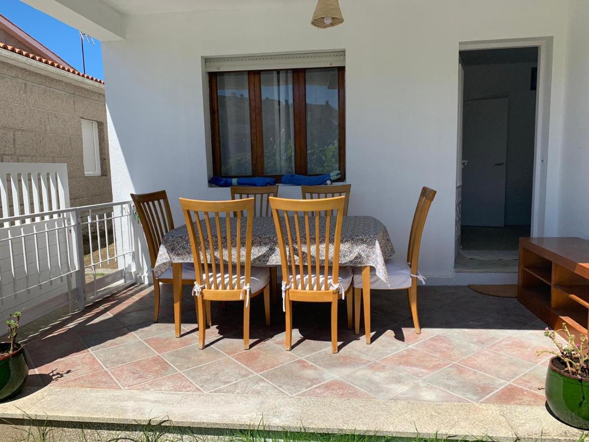 Apartamentos Chalet Sanxenxo Exterior photo